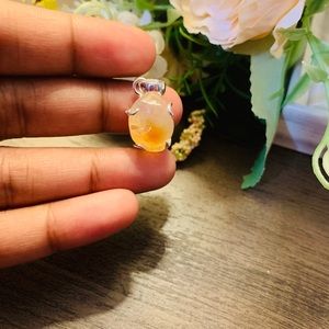 Mexican Opal 925 sterling Silver pendant